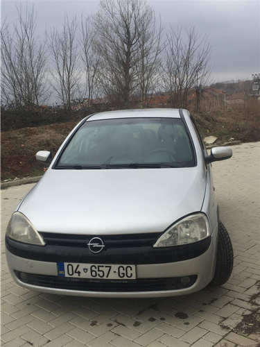 Opel Corsa dizel