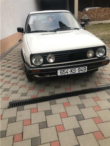 Golf 2 