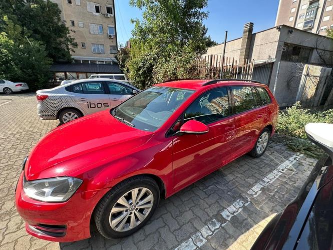 Golf 7