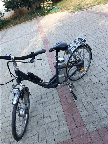 Bicikleta