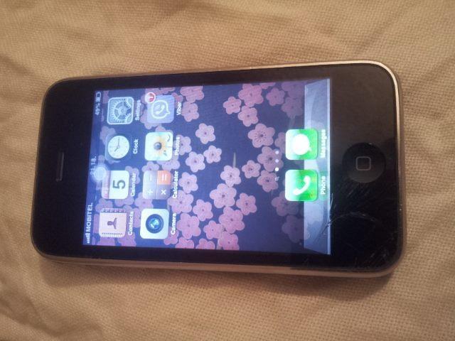 shitet iphone 3gs