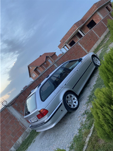 Bmw 525