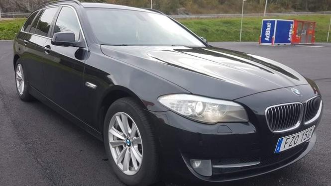 520 D 2012