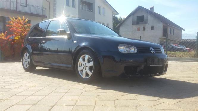 golf 4 