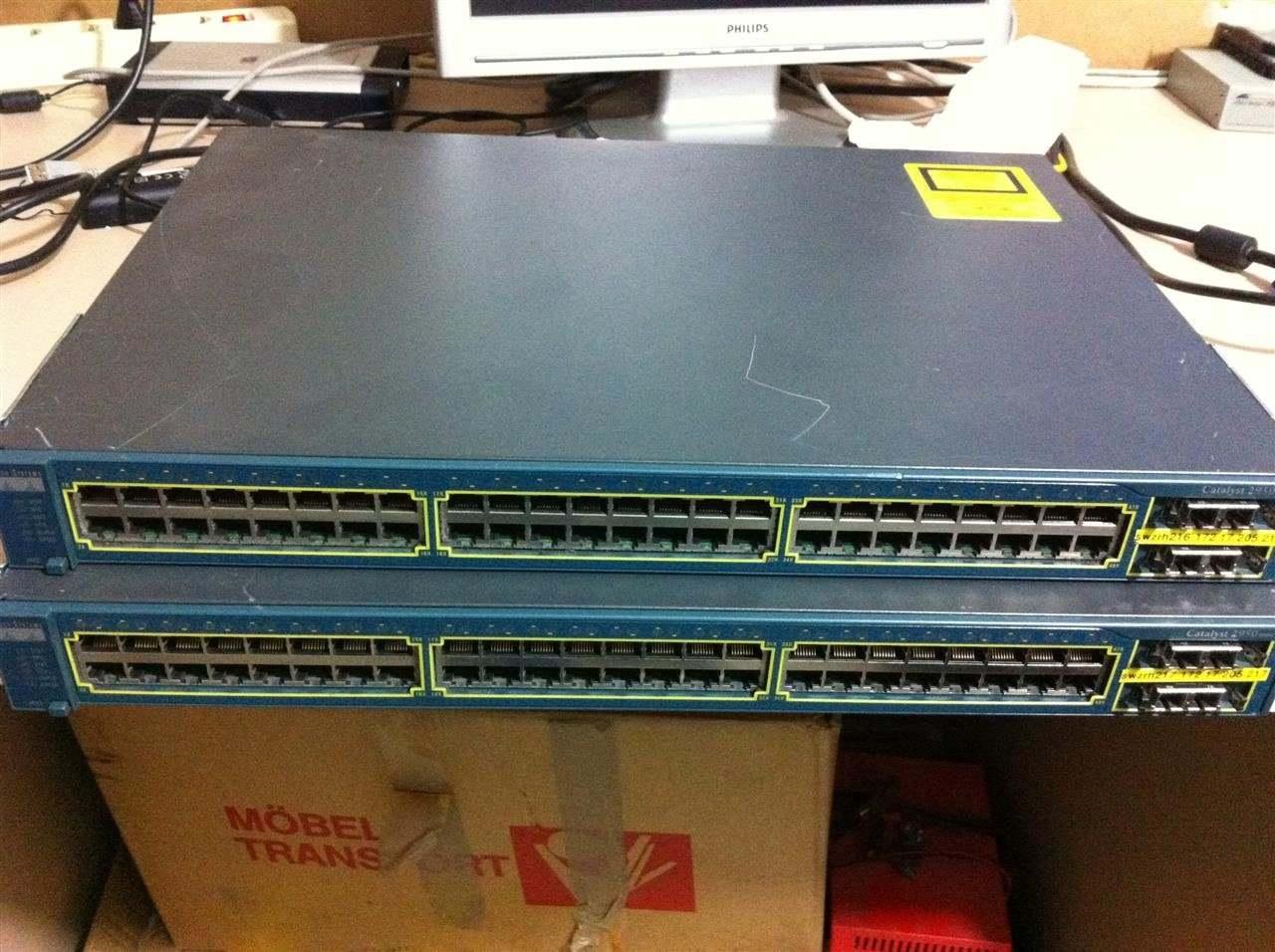 Switcha-cisco-48--porta