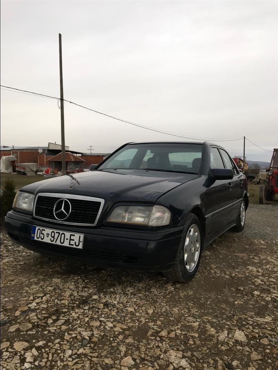 Mercedezi-220