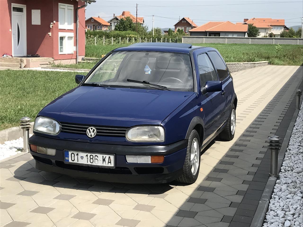 Golf 3 1 4 Benzin Prishtine