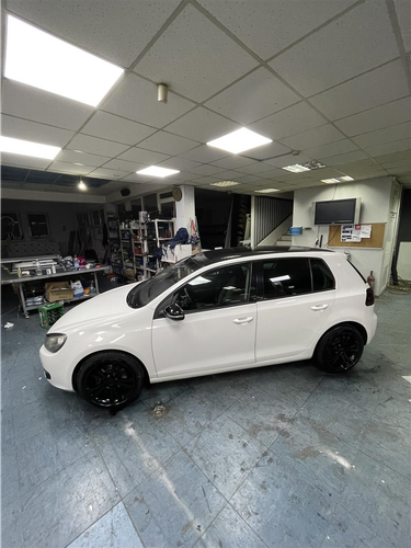 Golf 6