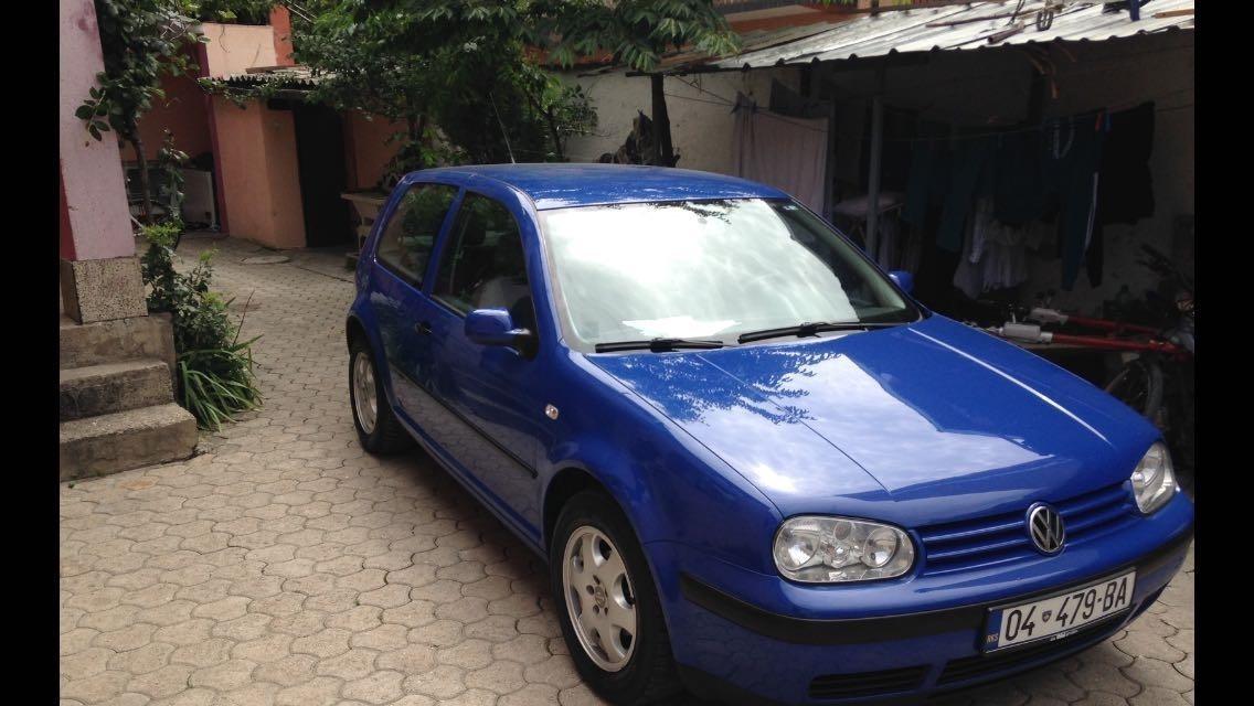 VW-Golf