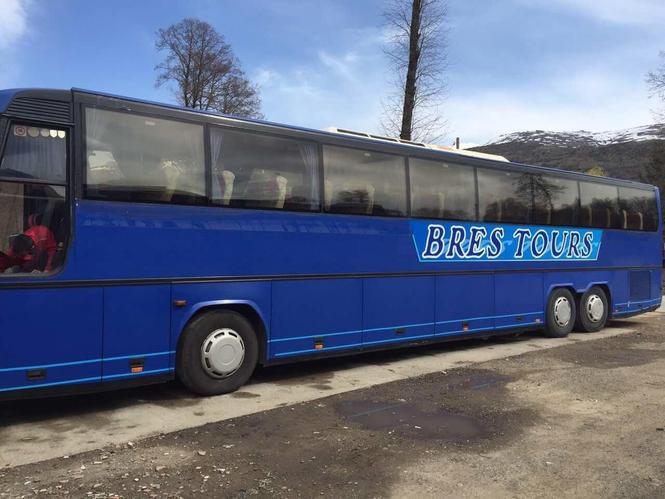 Setra neoplan 