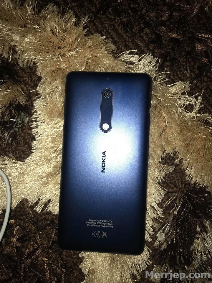 nokia a5 2018 ce me garancion