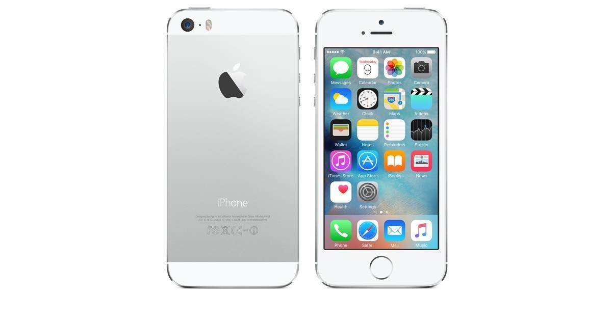 Iphon-5S---16G