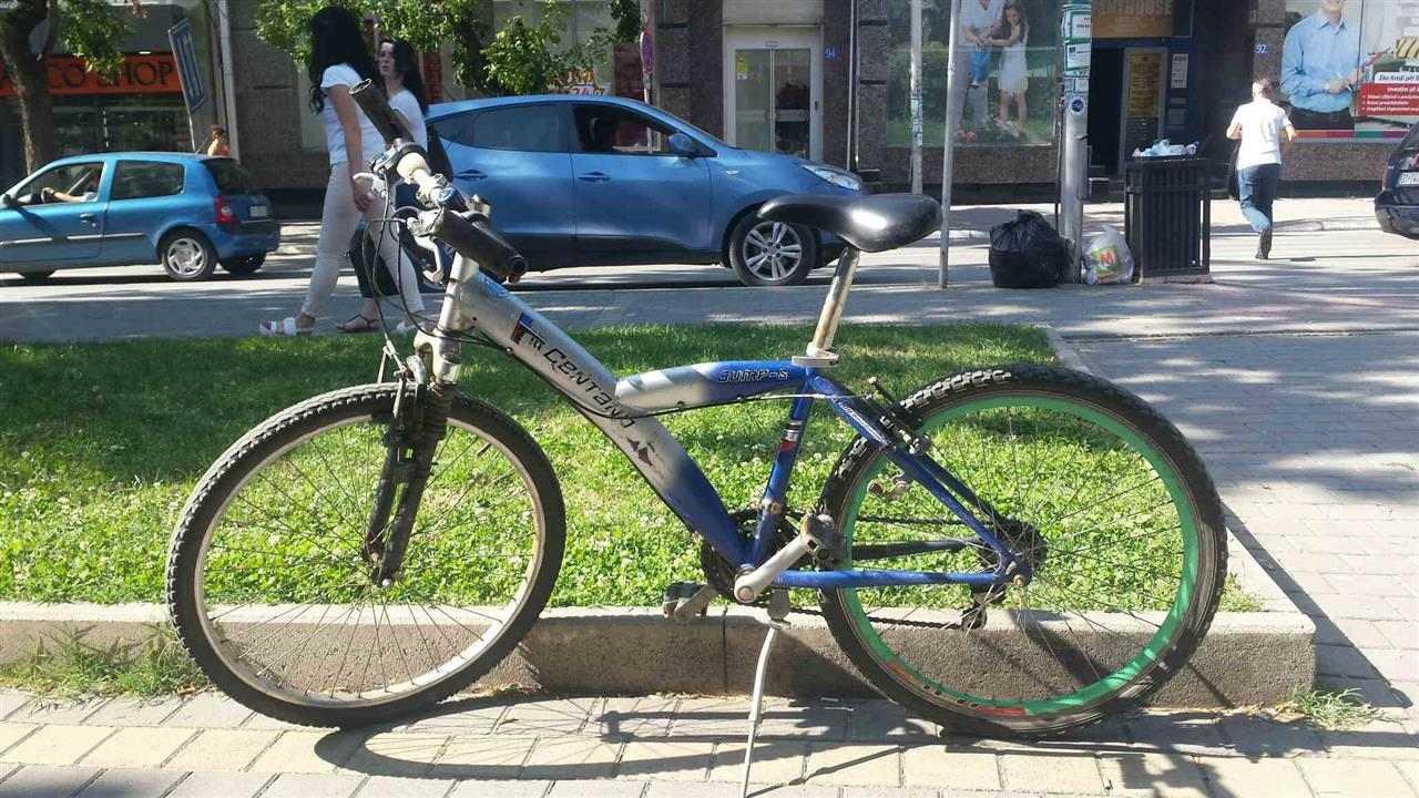 Shitet-bicikleta