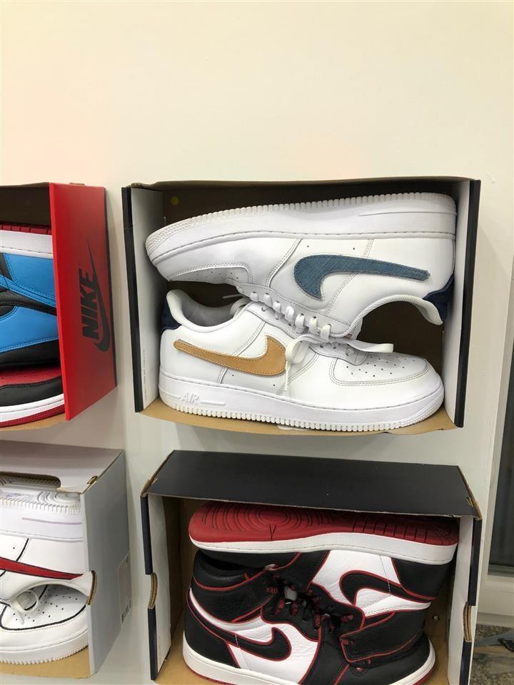 nike air force removable