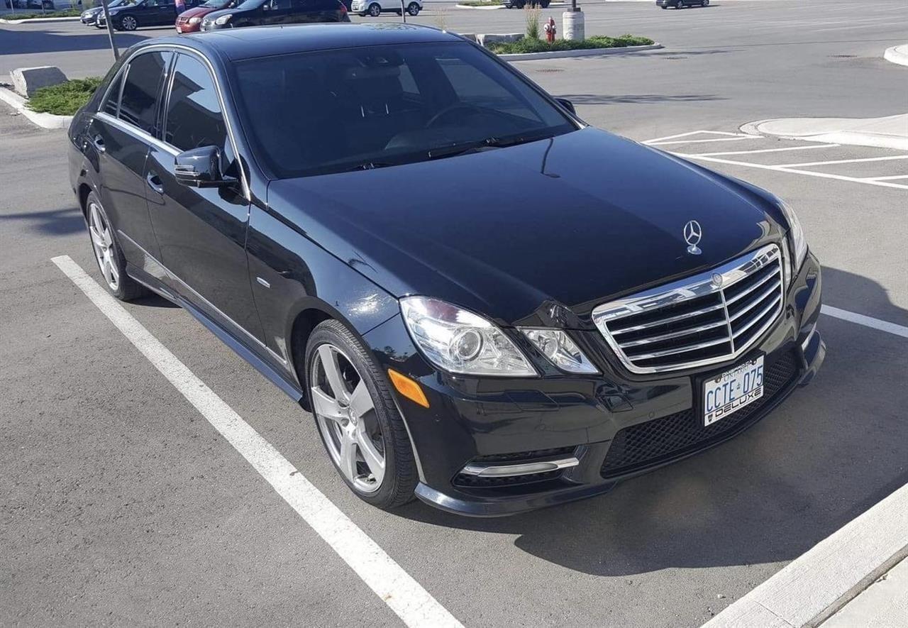 Mercedes-E300-