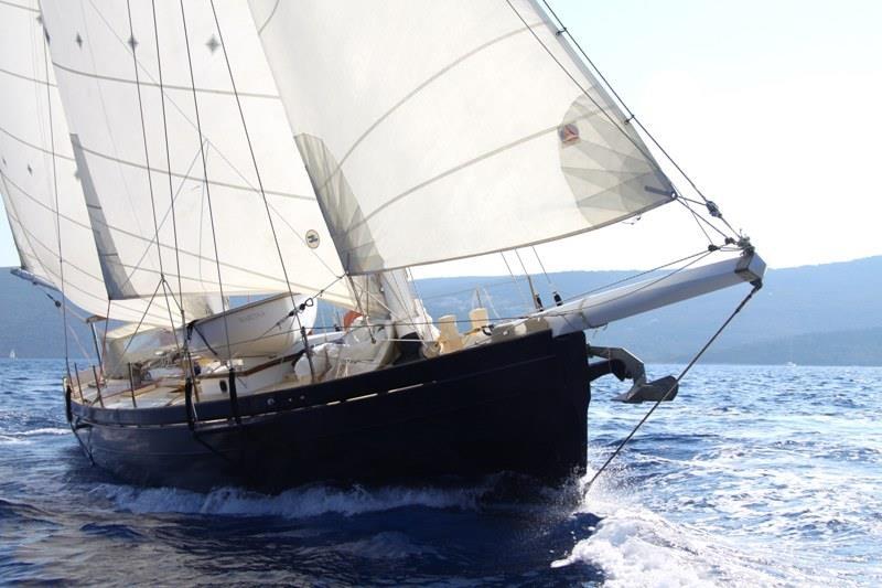 SCHOONER-DRAGUT