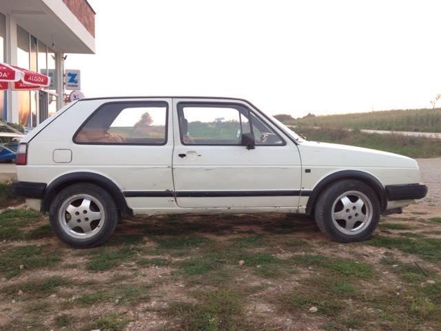 Golf 2 