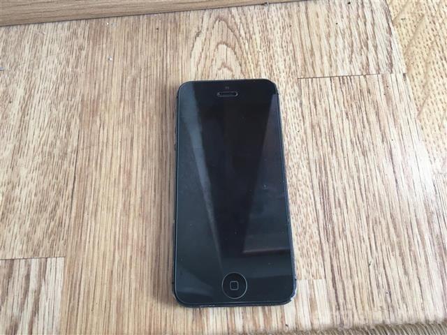 iPhone 5 Black