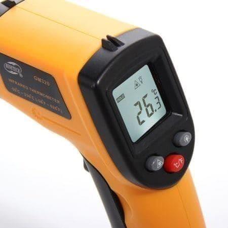 Termometer llaserik