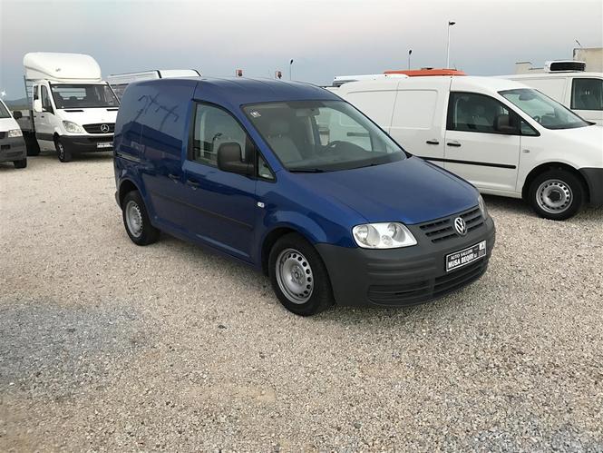 Vw caddy