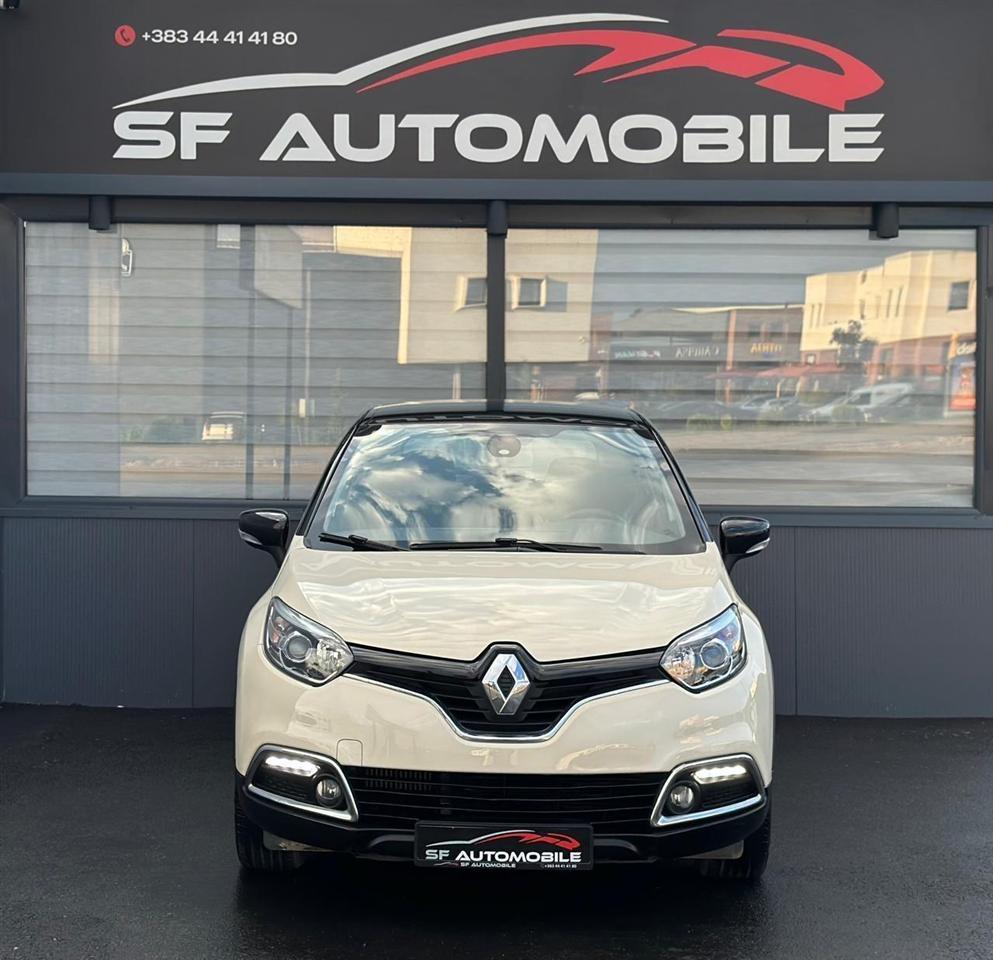 Renault-Captur-Automatik