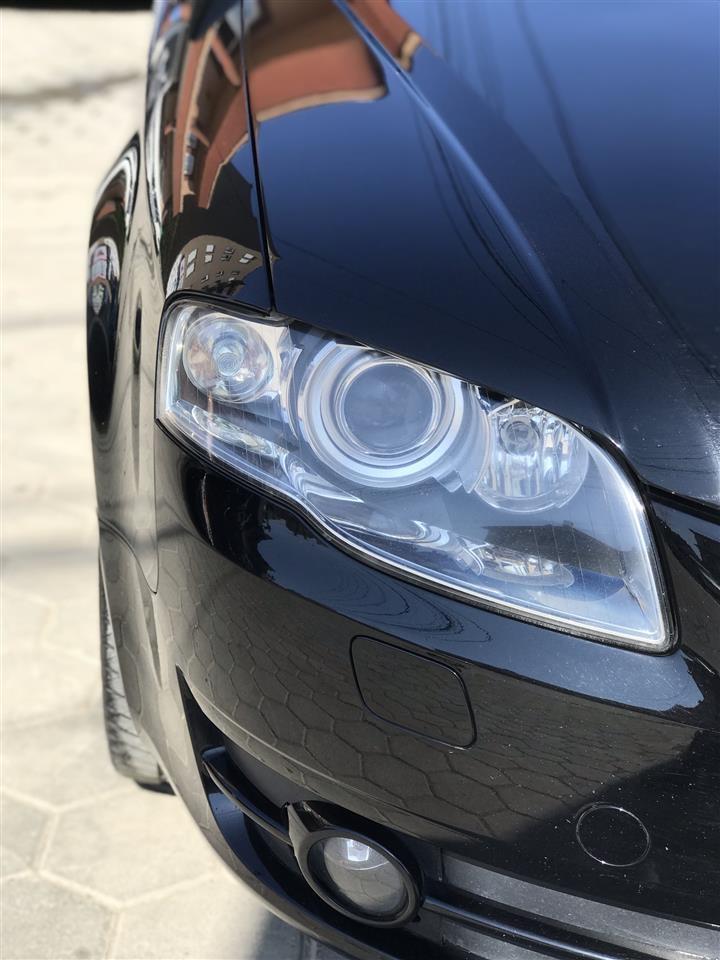 Audi-a4-Automatik