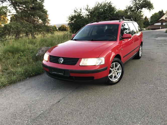 VW Pasat 