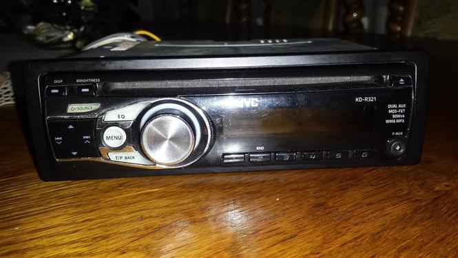 radio cd