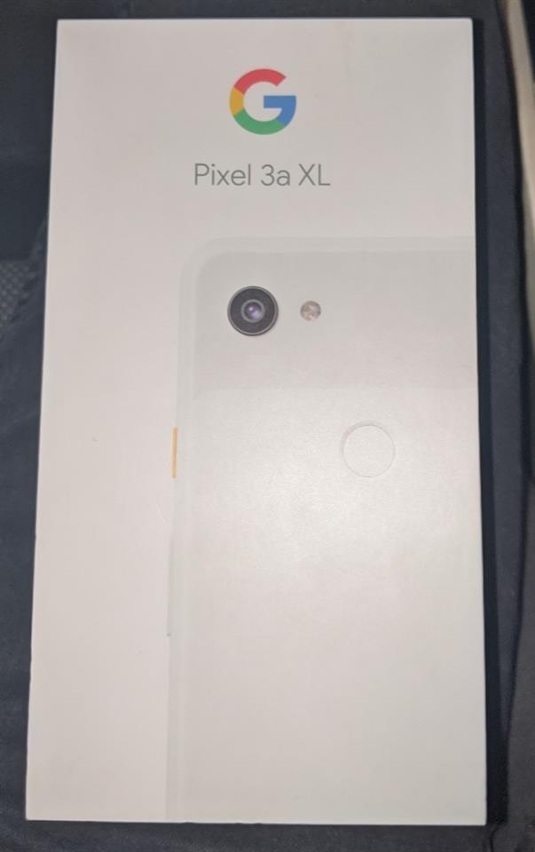 Google-pixel-3a-XL