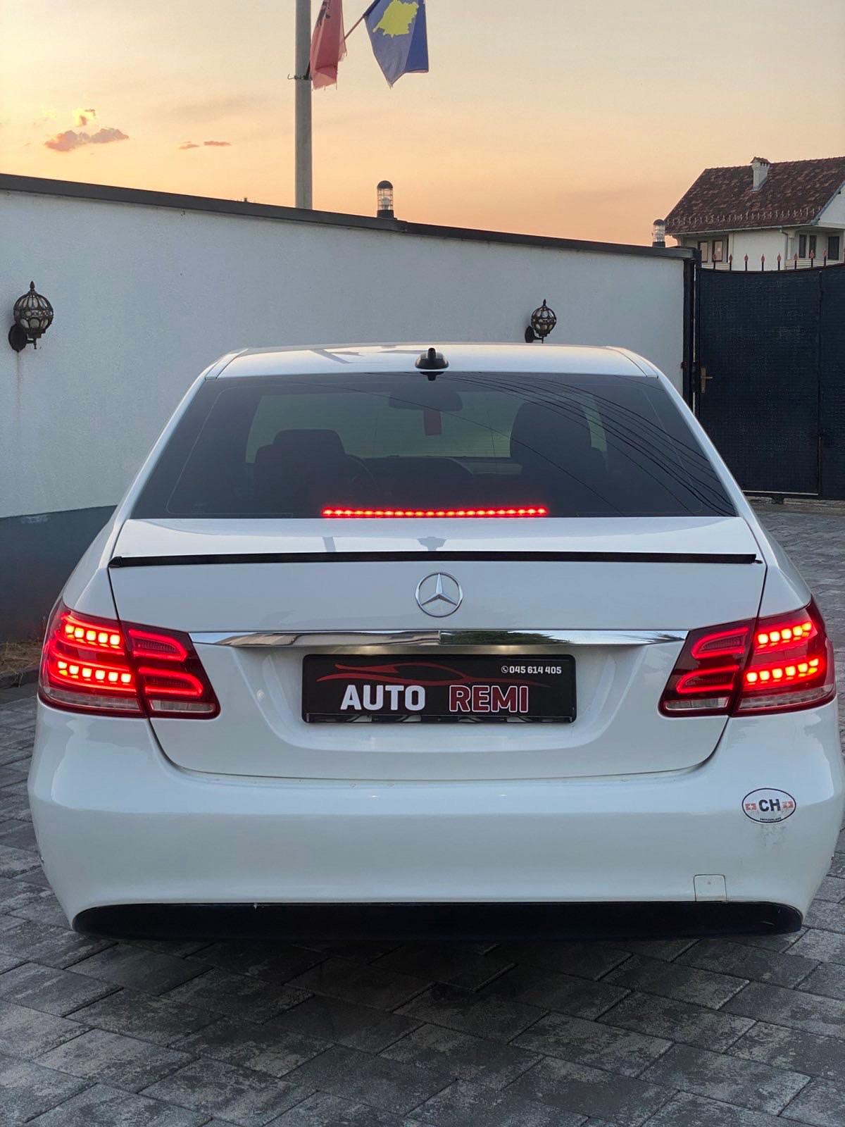 Mercedes-Eclass