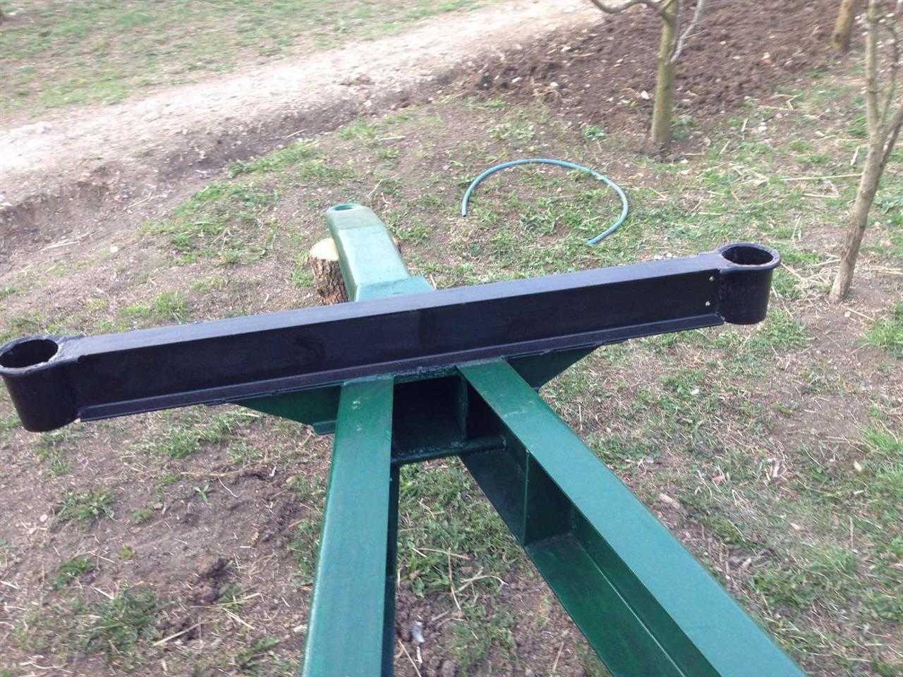 Ram-traktor
