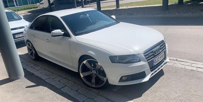 Audi a4