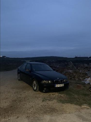 Bmw e39 530d
