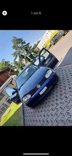 Golf 4