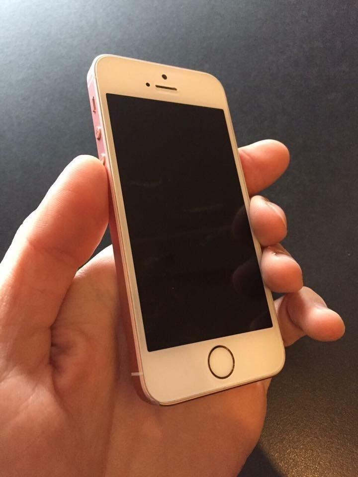 Iphon-5SE