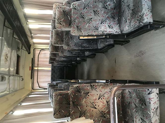 Mini bus