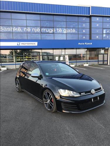 Golf 7 GTD