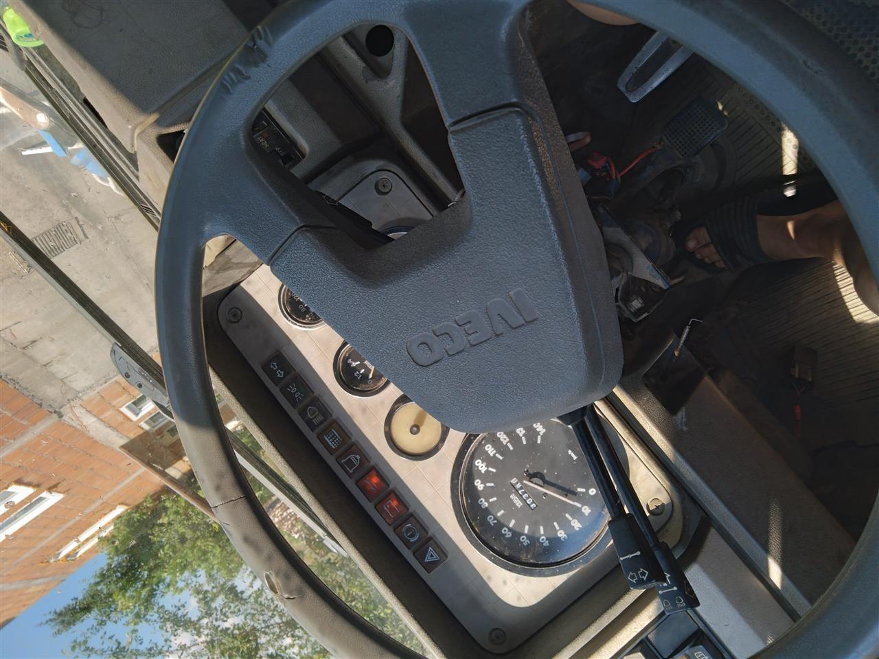 Iveco-kiper-