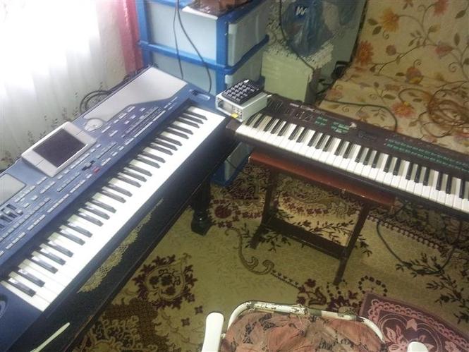 Korg pa 800