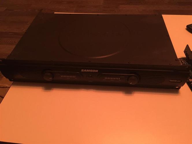 Servo 600 Samson