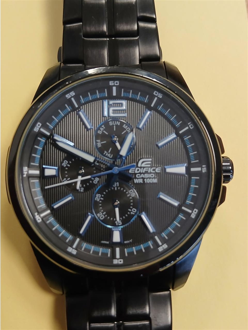 CASIO-EDIFICE