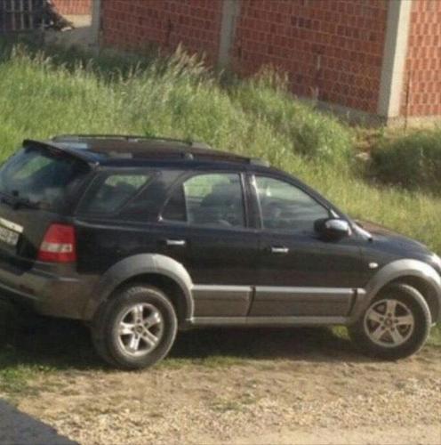 Kia dizel 