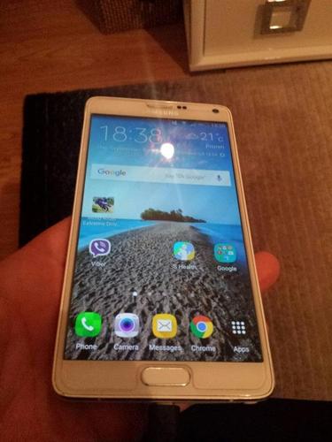 Samsung note 4