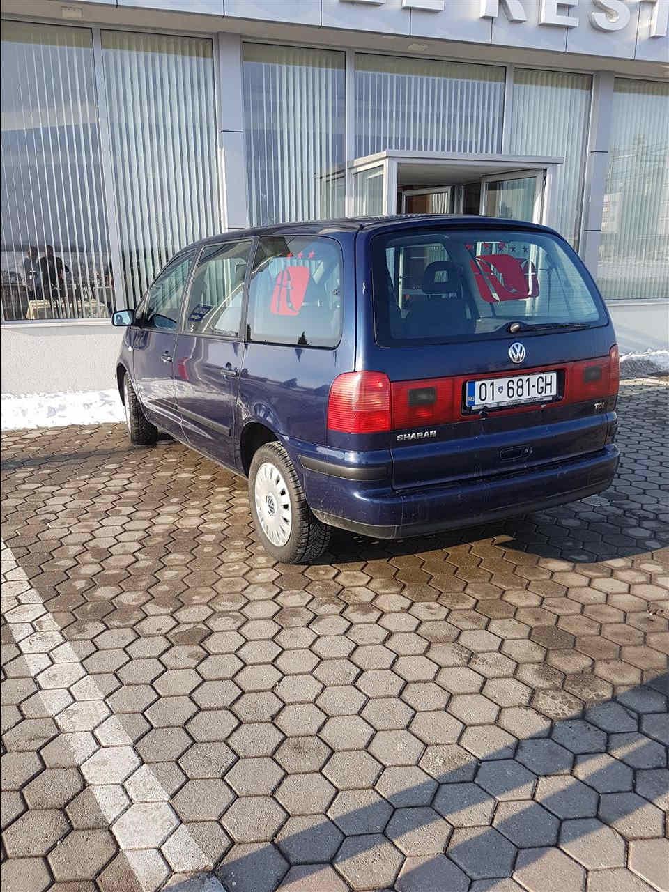VW-Sharan