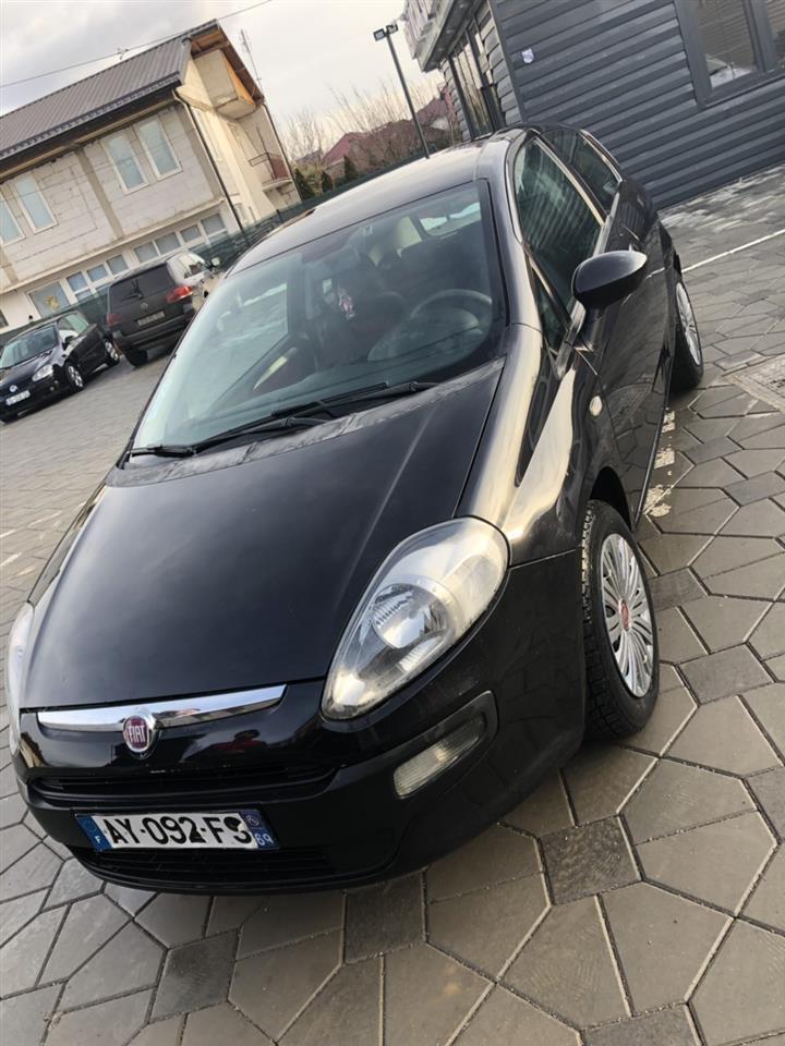 Fiat-Punto