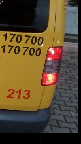 Stopa vw caddy