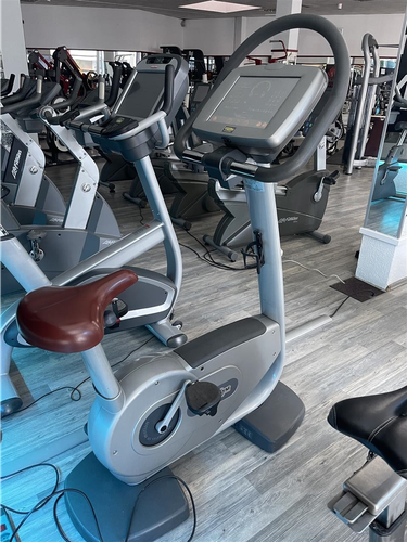 Biciklet Technogym