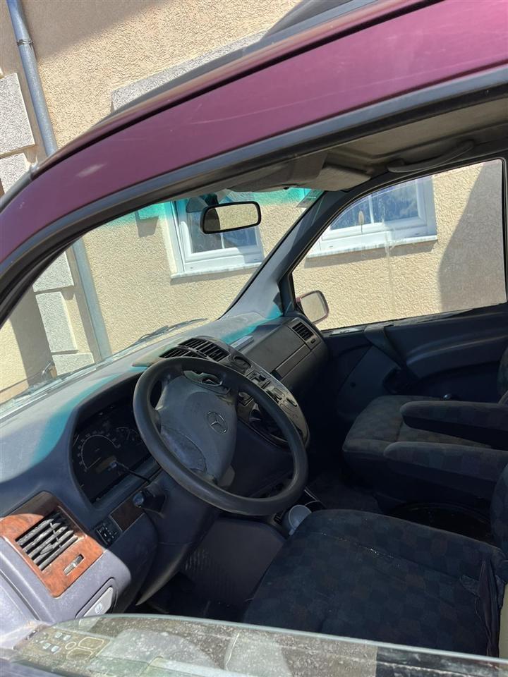 Mercedes-benz-Vito