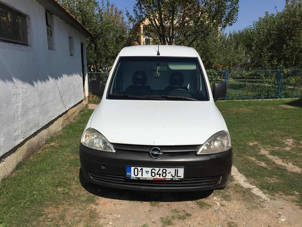 Opel-Combo