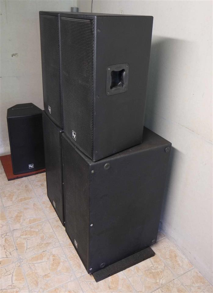 Electro-Voice-Rx-system-